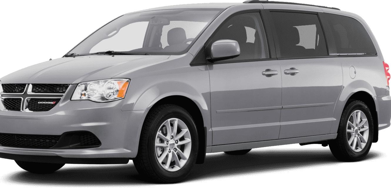 DODGE GRAND CARAVAN 2017 2C4RDGCG6HR625100 image